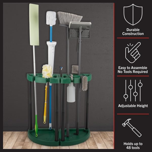 Stalwart Tool Organizer 2-Pack