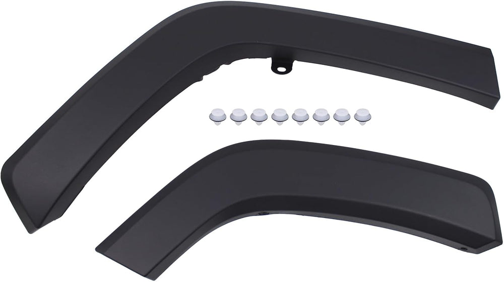 Right Rear Door Wheel Arch Fender Flare Molding Trim for Toyota RAV4 2019-202...