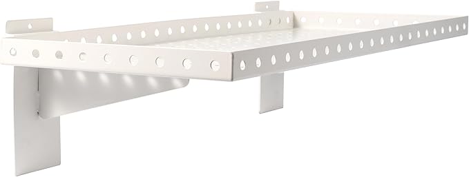 Slatwall Shelves 24x10 Inch, Slatwall Accessories