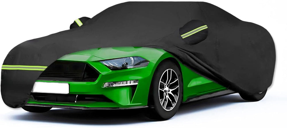 Waterproof Car Covers for 1994-2023 Mustang GT/Cobra/Shelby/Bullitt/ECOBOOST