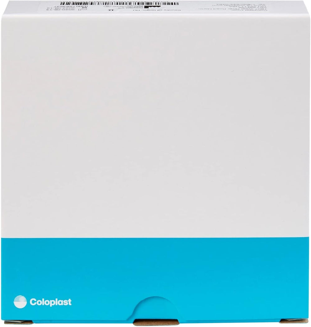 Coloplast SenSura Mio Click Trim to Fit Ostomy Barrier Elastic Adhesive 50 mm...