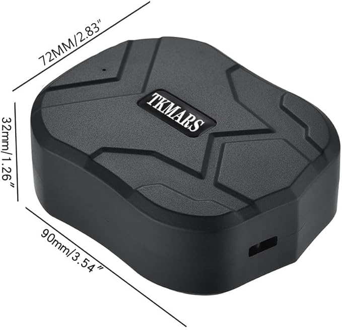 GPS Tracker for Vehicles 4G TK905B 10000mAh Long Battery Life, Car GPS Tracking
