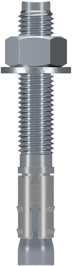 Simpson Strong-Tie STB2-75512R10 Strong-Bolt 2 — 3/4 in. x 5-1/2 in. Wedge An...