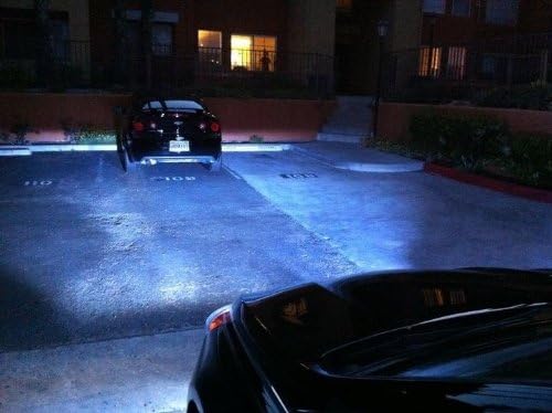 Xentec 9005 10000K HID xenon bulb x 1 pair bundle with 2 x 35W Digital Slim B...