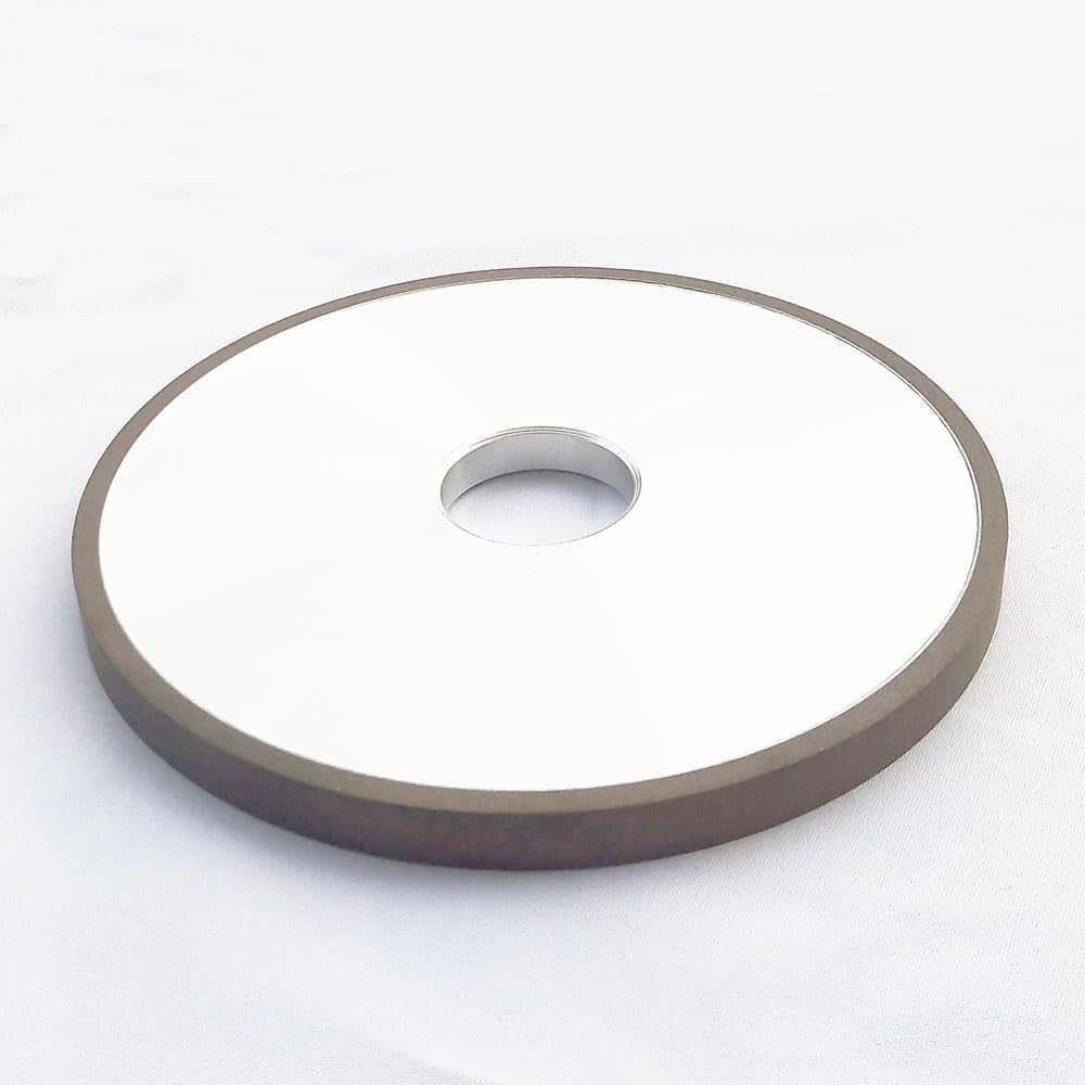 6 inch Flat Resin Bond Diamond Grinding Wheel for Carbide Tungsten Steel