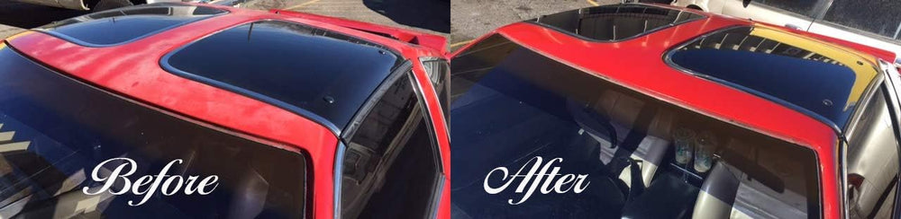 Oxide Reducing Emulsion to Restore Faded, Oxidized or Sun Damaged Car Paint, ...