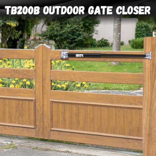TB200 Hydraulic Gate Closer, Durable Automatic Gate Closer