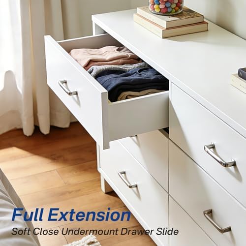 4 Pairs 8 Pcs Concealed Soft Close Undermount Drawer Slides 21 Inch