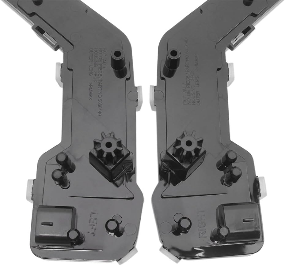 UTV Fang Lights Front Signature Lights Assembly Fit for Can-Am Maverick X3 an...