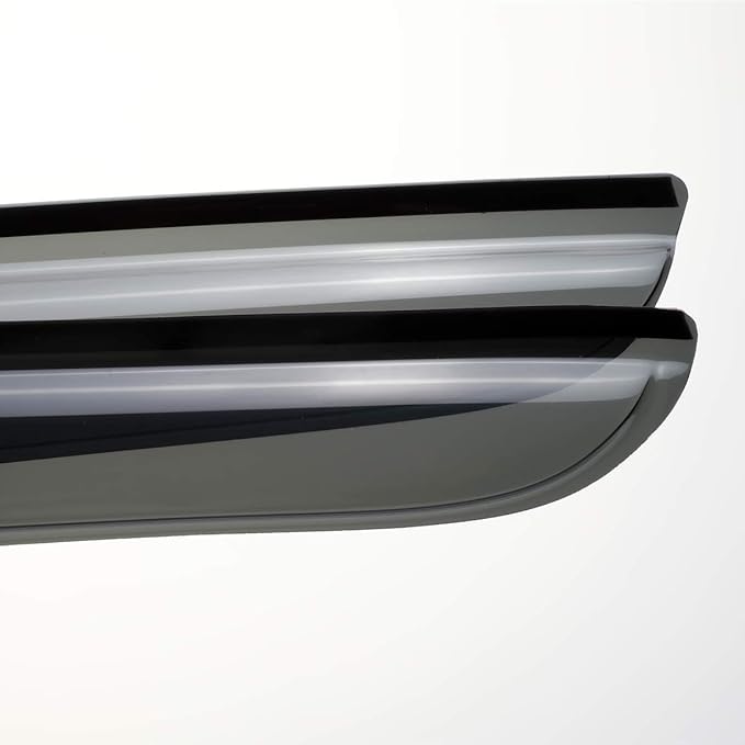 Side Window Visor Wind Deflector, 1994-2010 Mazda B2300/B4000, 1994-2008 Mazda