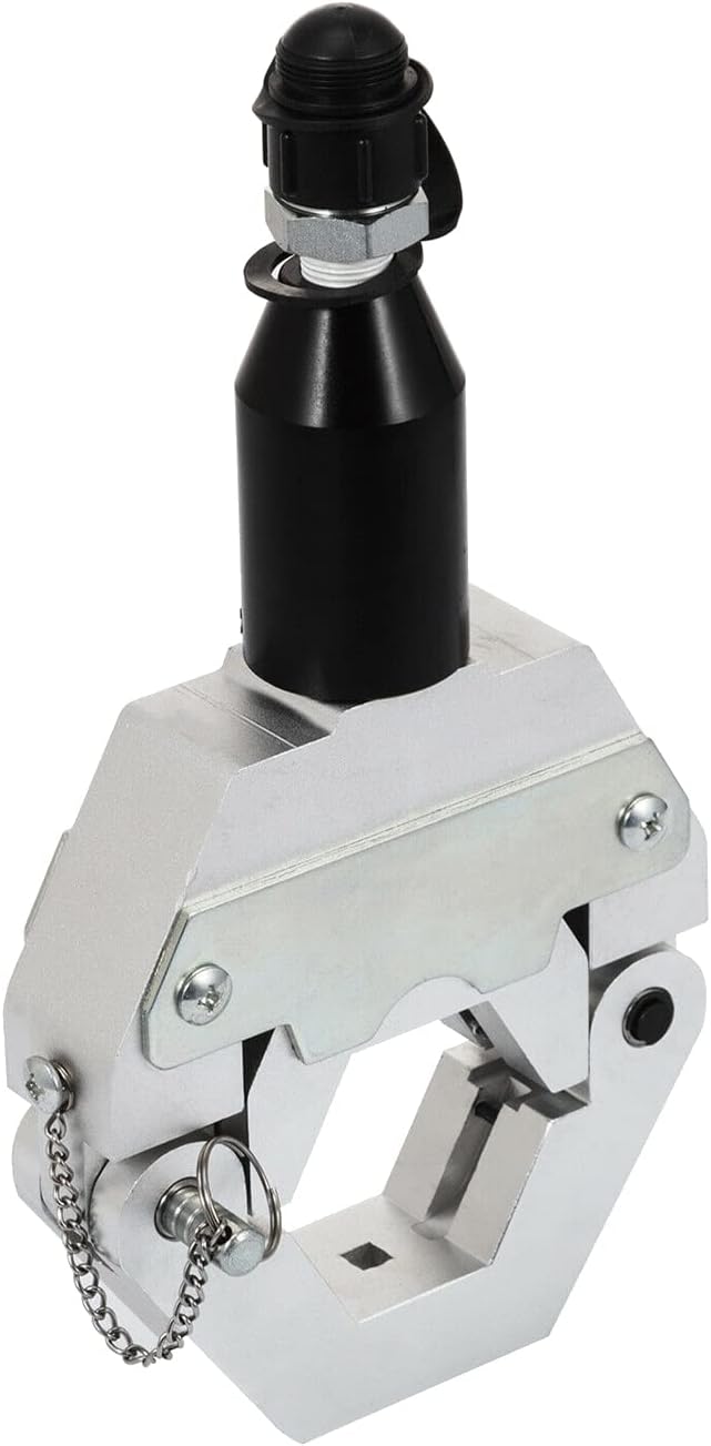 Manual Hydraulic A/C Hose Crimper Automotive A/C Hose Crimping Tools for BH A...