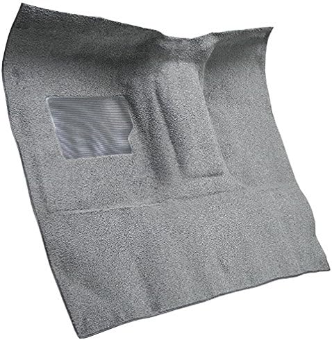 Replacement Auto Carpet Floor Liner - Molded Loop - fits 1965-1972 Ford F-250...