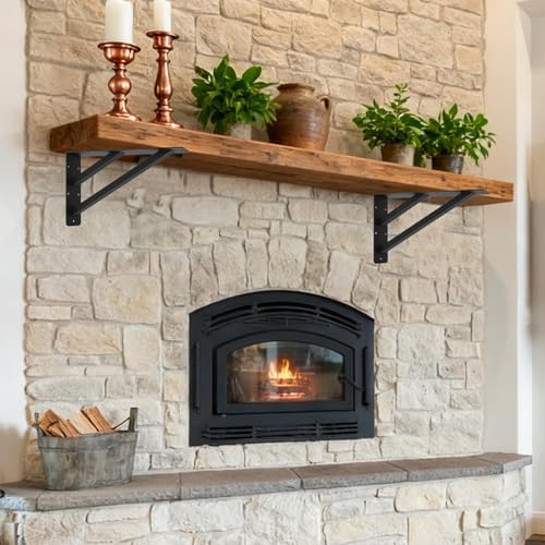 Heavy Duty Shelf Bracket ,Countertop Support Brackets,16x9 inch Shelf Support...