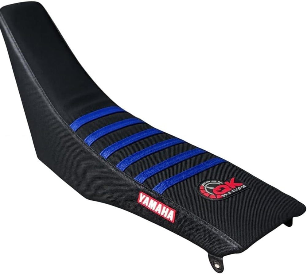 Multi Gripper Seat Cover for 2000-2007 TTR 125 L - TTR 125 LE SEAT Cover Blue...