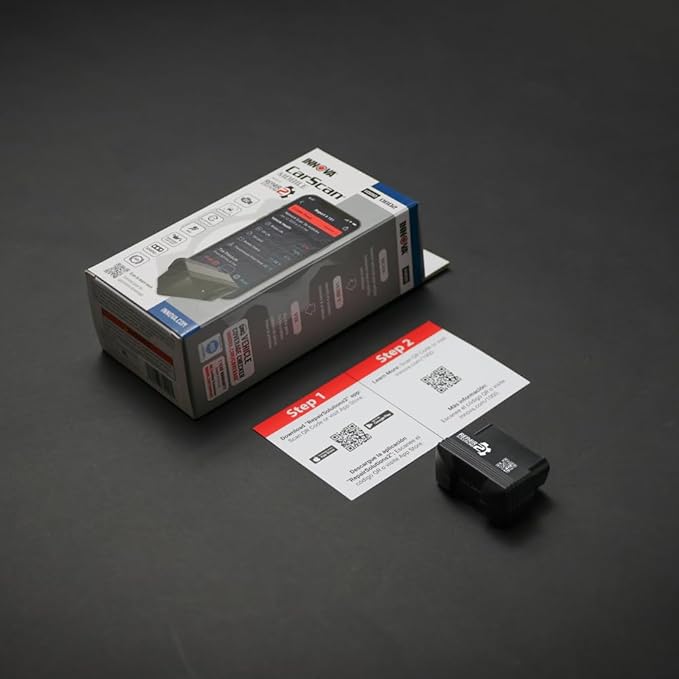 Innova 1000 Bluetooth OBD2 Scanner