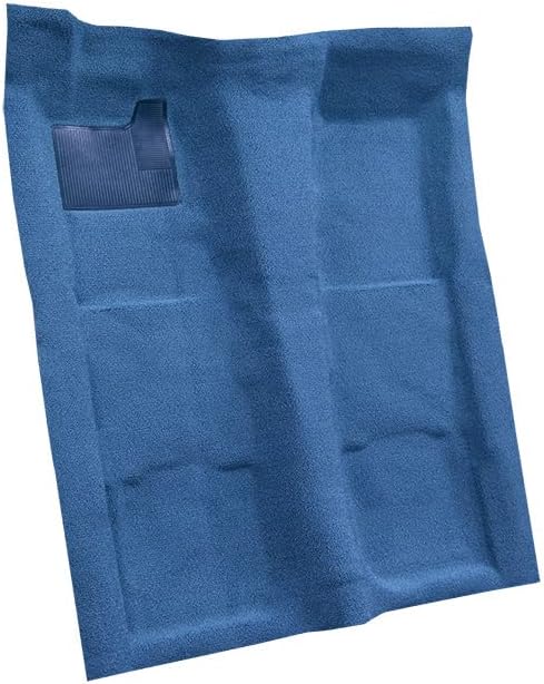 Auto Custom Carpets Replacement Auto Carpet Floor Liner - Molded Loop - fits ...