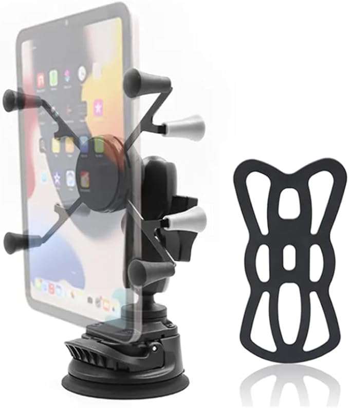 Strg Tablet Mount with Composite Double Socket Arm