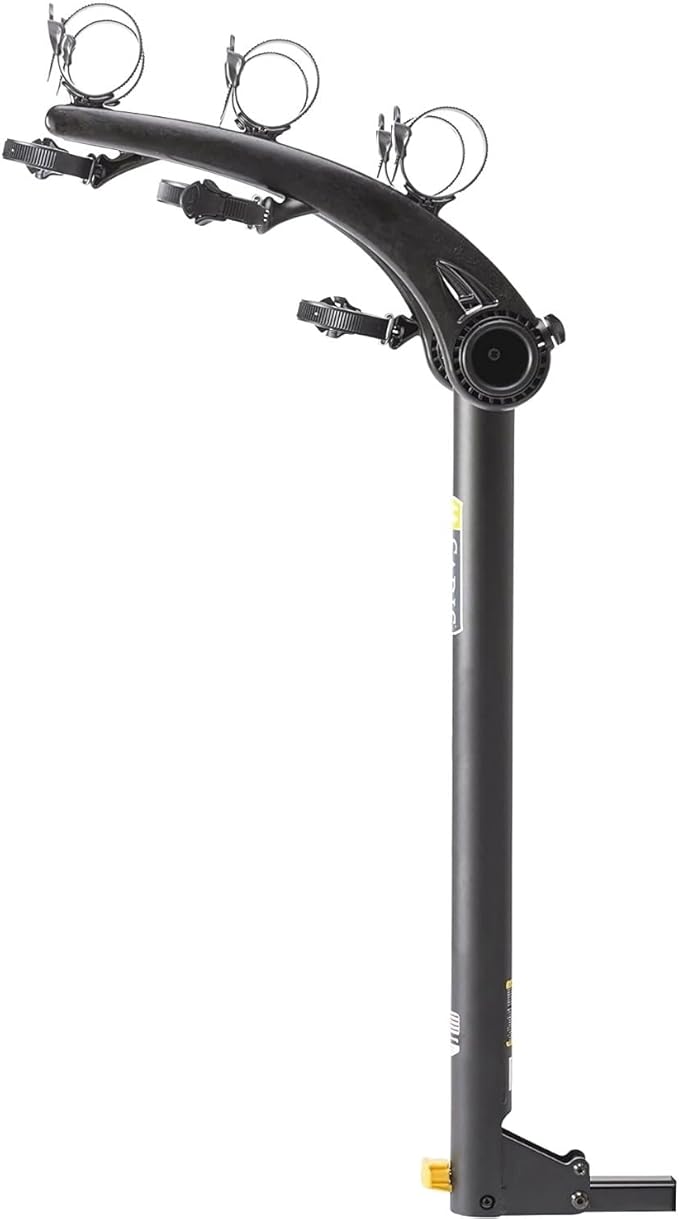 Saris Bones 3-Bike Hitch Rack Bicycle Carrier,