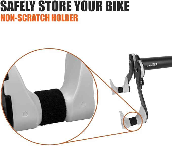 Ibera Bike Wall Mount