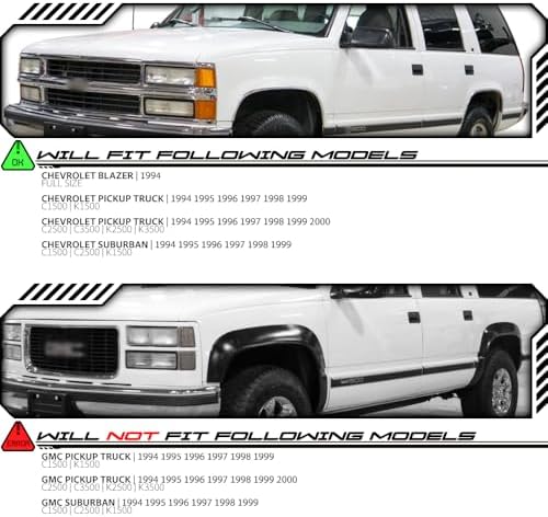 EPIC LIGHTING OE Spec-B Replacement Halogen Headlights Signal Lights Side Mar...