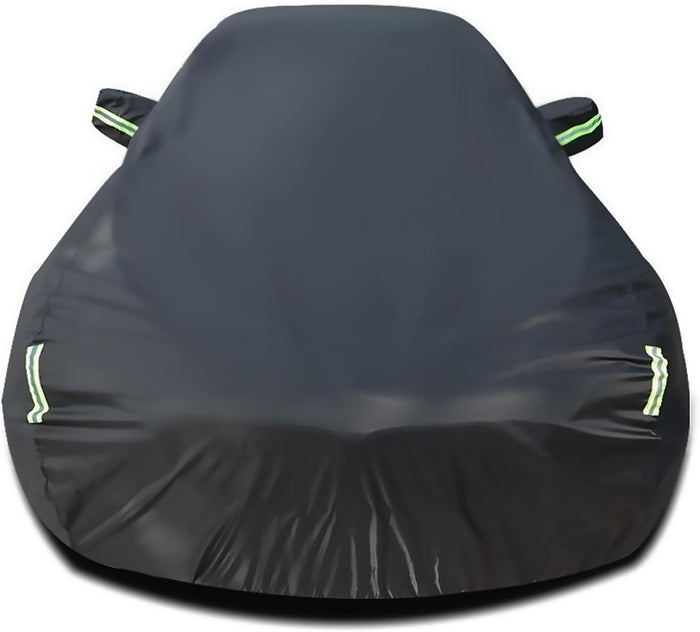 Upgraded Car Cover Compatible