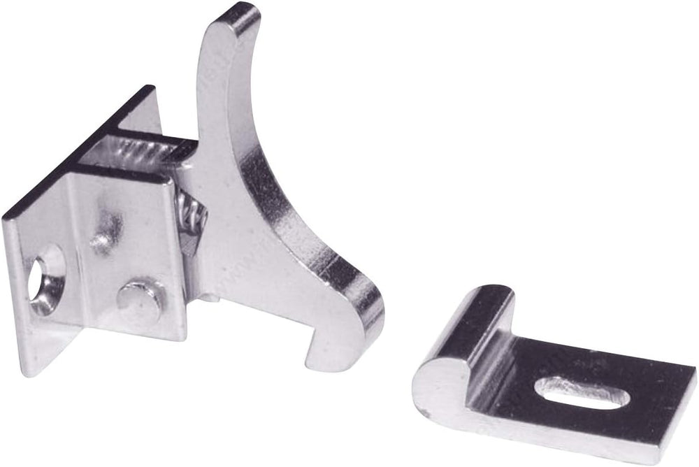 25 Pack Rok Hardware Extra Heavy Duty Elbow Latch Cabinet Door/Window Catch -...