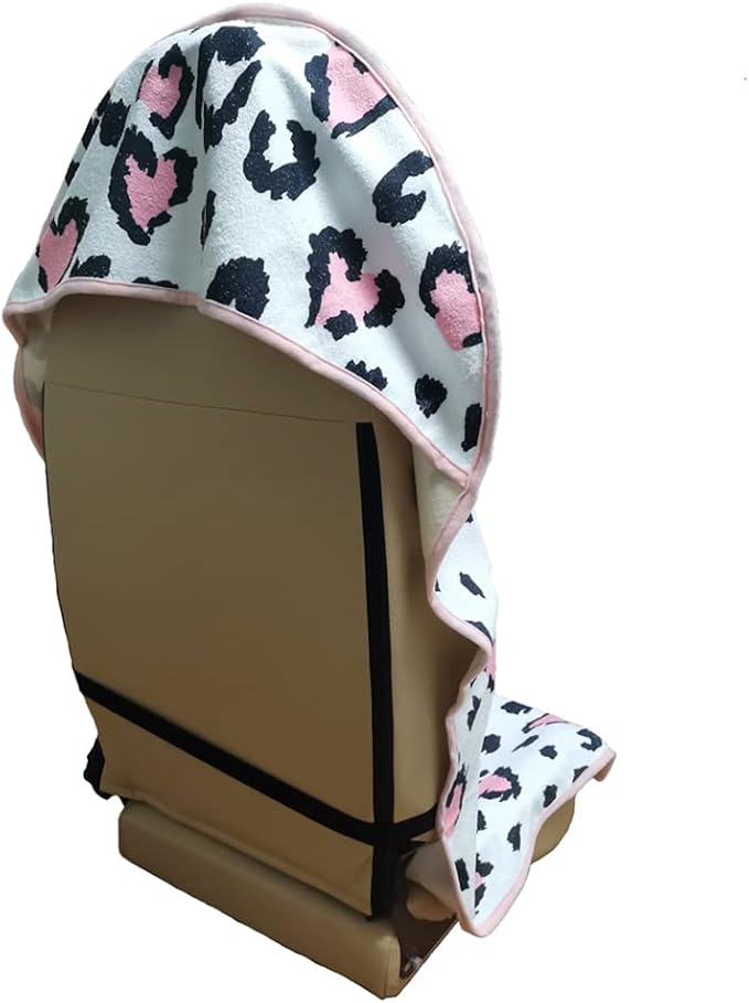 Car Seat Cover Protector Front Seats, (2Pcs)