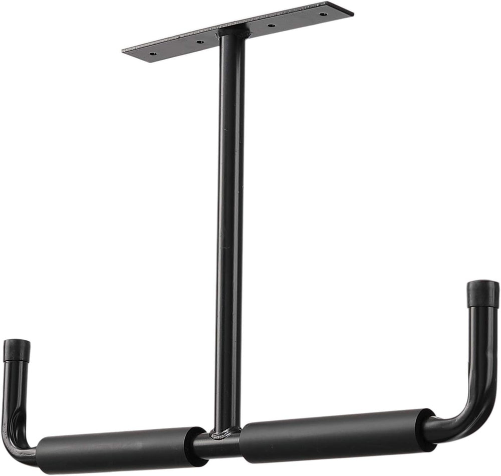 HOME RIGHT Overhead Garage Storage Hooks, Heavy Duty Double Ceiling Rack, 16....