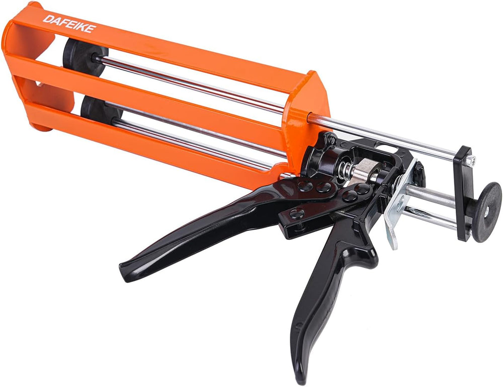 20oz 22oz Epoxy Gun Dual Cartridge Gun Epoxy Anchoring Adhesive Applicator fo...