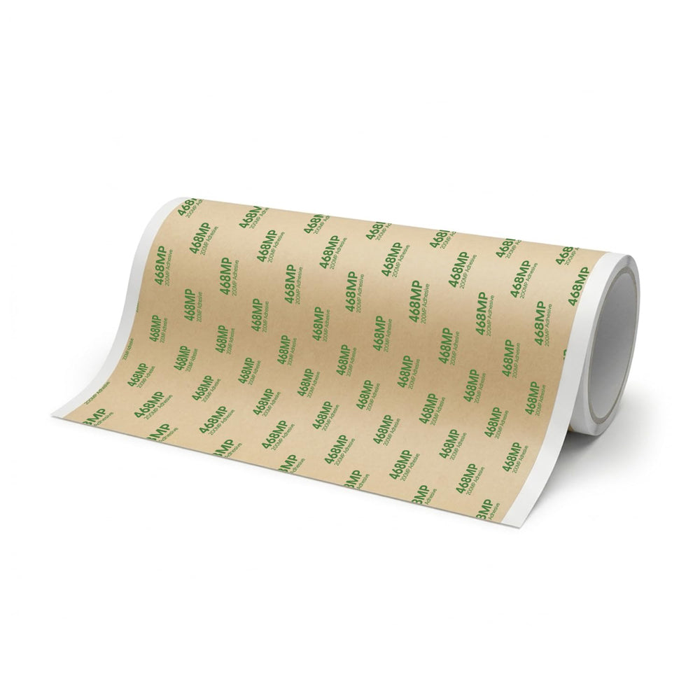 Gizmo Dorks 468MP Double Sided Adhesive Transfer Tape Roll 12 in x 20 ft