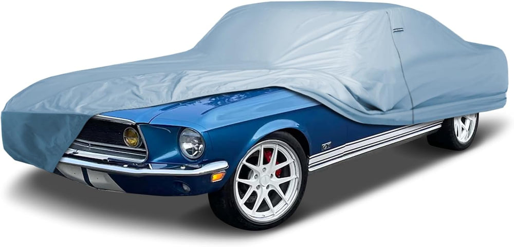 iCarCover Custom Car Cover Compatible