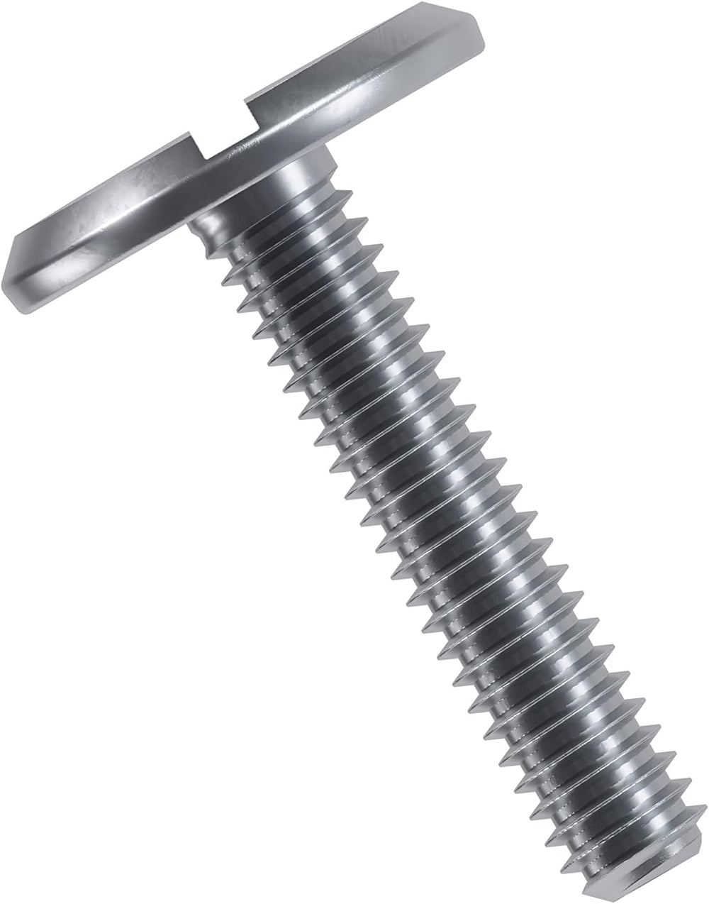 Hillman 100 Pcs Stainless Steel Hurricane Bolts (1/4"-20 x 1-1/2") ...