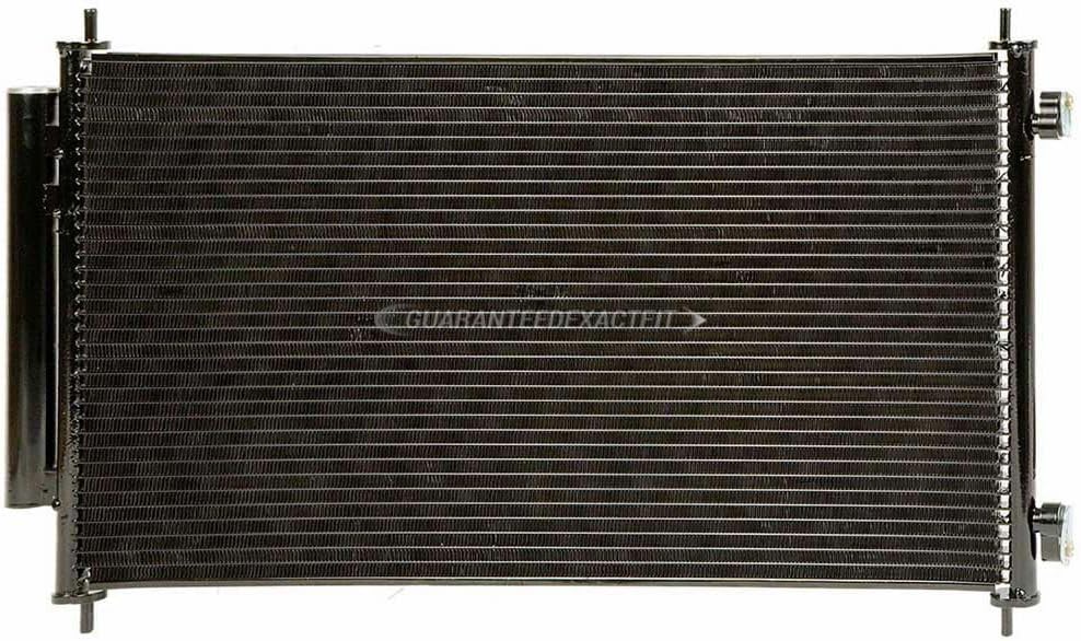 A/C Kit w/AC Compressor Condenser & Drier For Honda CR-V 2007 2008 2009 2...
