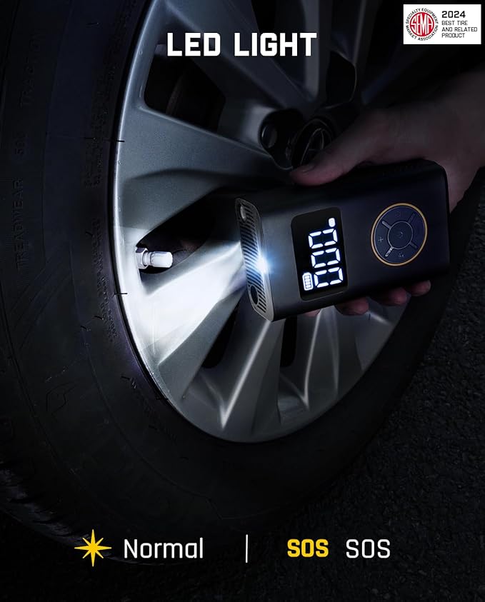 Fanttik X9 Pro Portable Tire Inflator