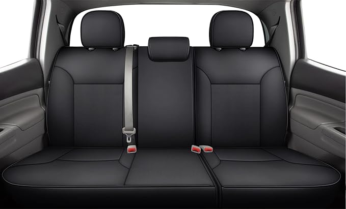 LUCKYMAN CLUB 2005-2015 Tacoma Custom Fit Seat Covers