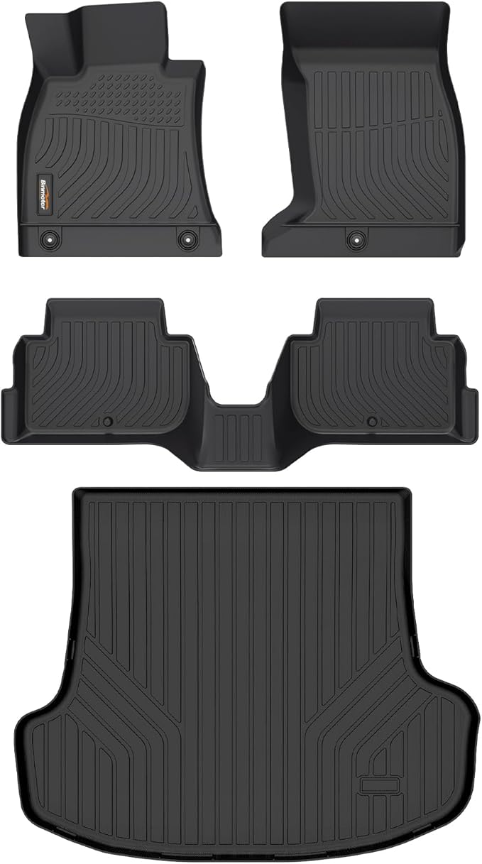Binmotor-Floor Mats & Cargo Liner