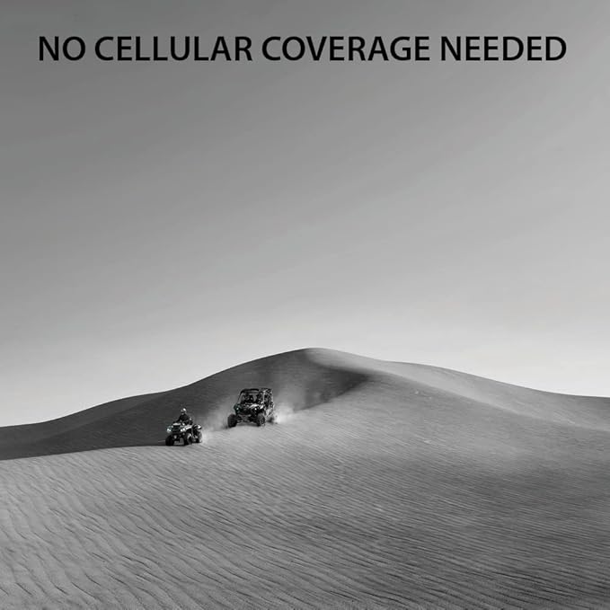 Cardo PACKTALK Edge Off-Road Vehicles, Communication