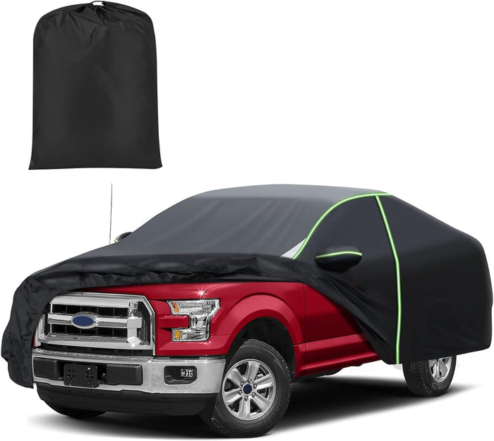 Mixsuper Liner Car Cover for Ford F-150 F-250 F-350 2001-2026, 7 Layers