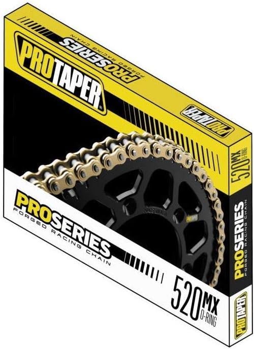 Pro Taper Pro Series 520 Forged O-Ring Chain (120 Link)