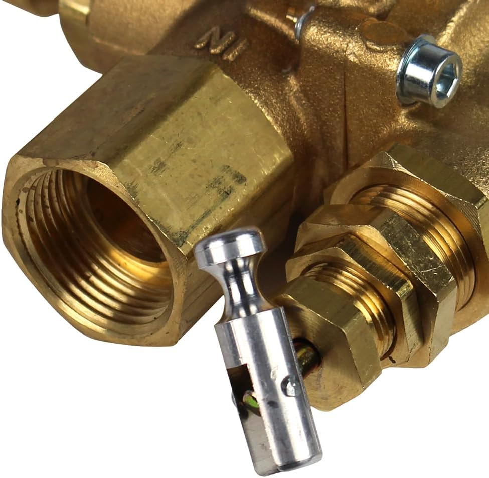 49816283C Ingersoll Rand Pilot Unloader Check Valve T30 Gas Power Air Compressor