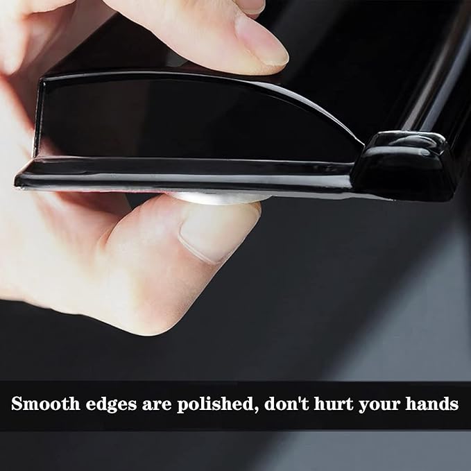 92503 Side Window Visor, Good Looking Window Visor fit