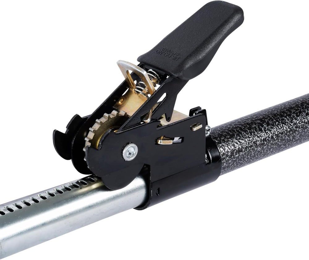 Keeper Adjustable Cargo Bar for Pickup Truck Bed, Ratcheting Cargo Bar, Ideal...