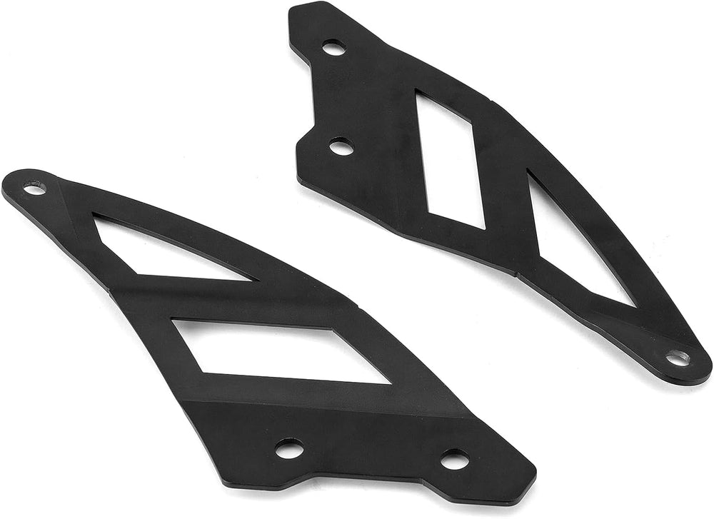 Wsays 50" Light Bar Roof Mount Fit for Can Am Maverick R/ R Max 2024-2026