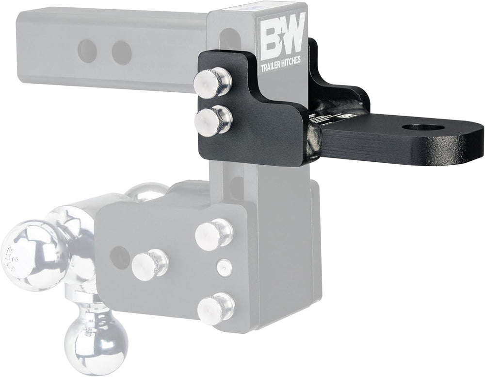 B&W Trailer Hitches Draw Bar Attachment TS35300B