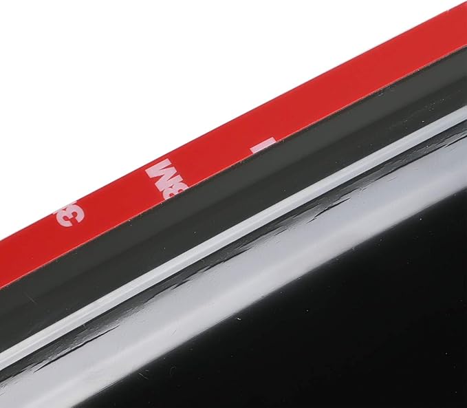 94077 Side Window Wind Vent Deflector, Window Visor fit