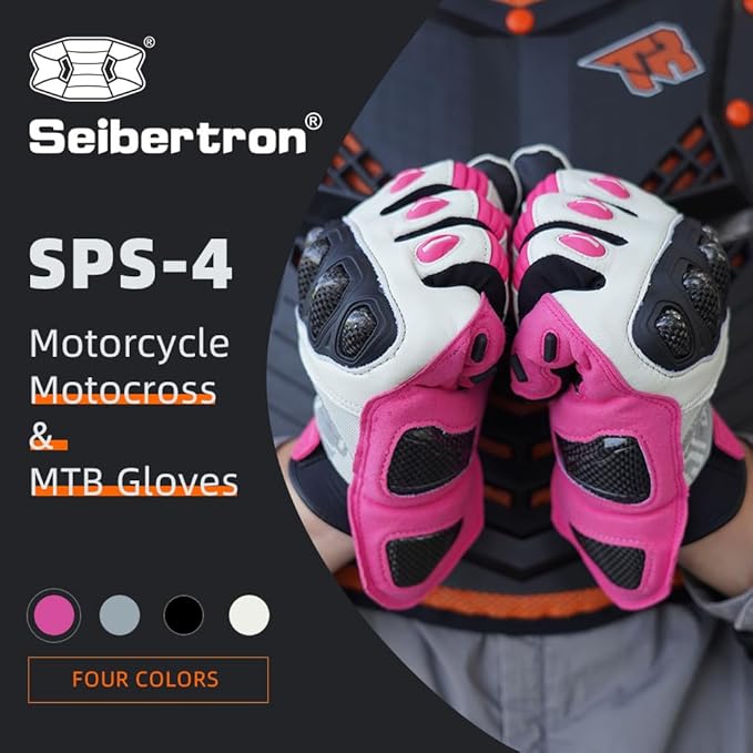 Seibertron SPS Series Touchscreen Motorcycle Motocross BMX ATV MTB Bicycle