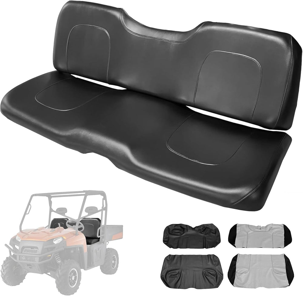 Seat Cover for 2009-2014 Polaris Ranger 800XP XP800 XP700 700 | 800 XP, Thick...