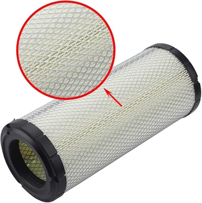2 Pack Can-Am X3 Maverick X3 Air Filter 2017-2024 Maverick MAX Turbo R RR