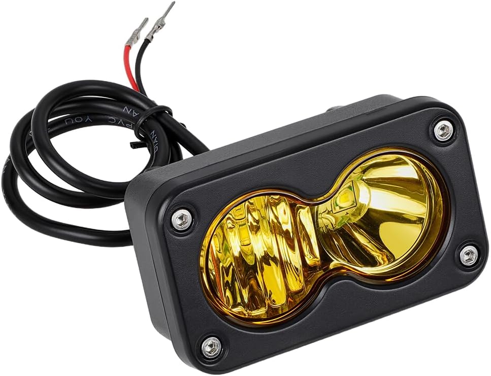 Headlight Kit for Talaria MX3 Taparia XXX X3 6000-6500K LED Light Bar Spot Fl...