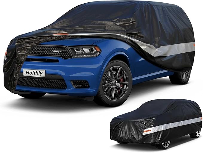 10 Layers SUV Car Cover Custom Fit
